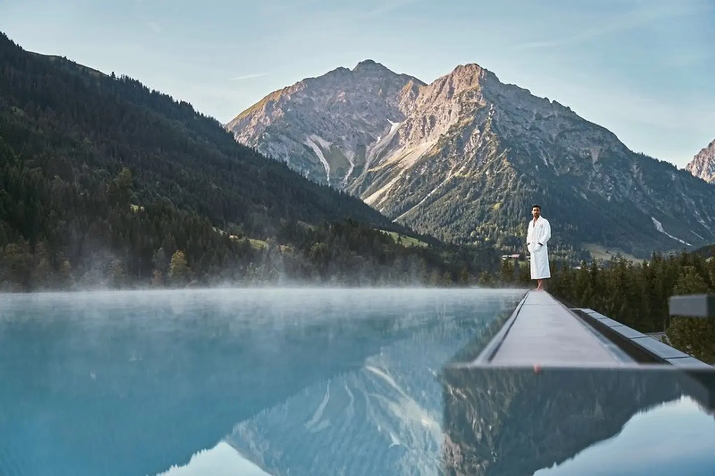 A-ROSA Ifen Hotel Kleinwalsertal LANDSCAPE