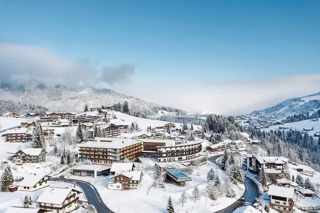 A-ROSA Ifen Hotel Kleinwalsertal LANDSCAPE