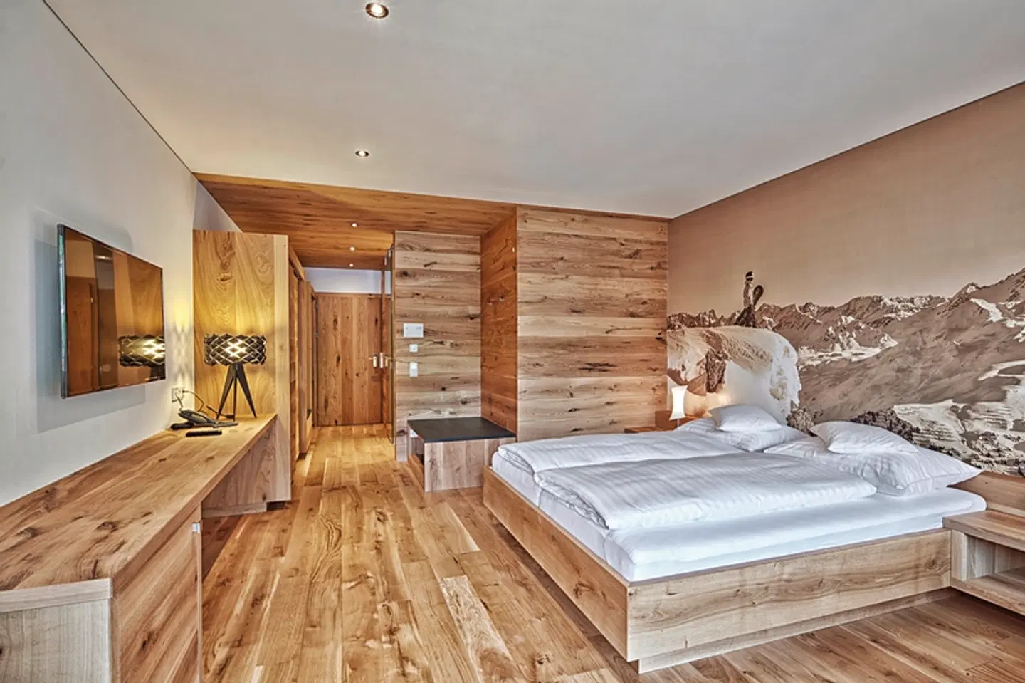 Sporthotel Silvretta Montafon ROOM_EXAMPLE