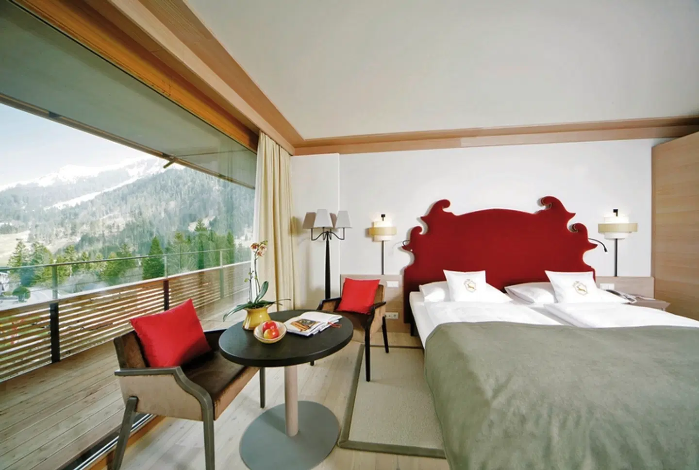 A-ROSA Ifen Hotel Kleinwalsertal ROOM_EXAMPLE