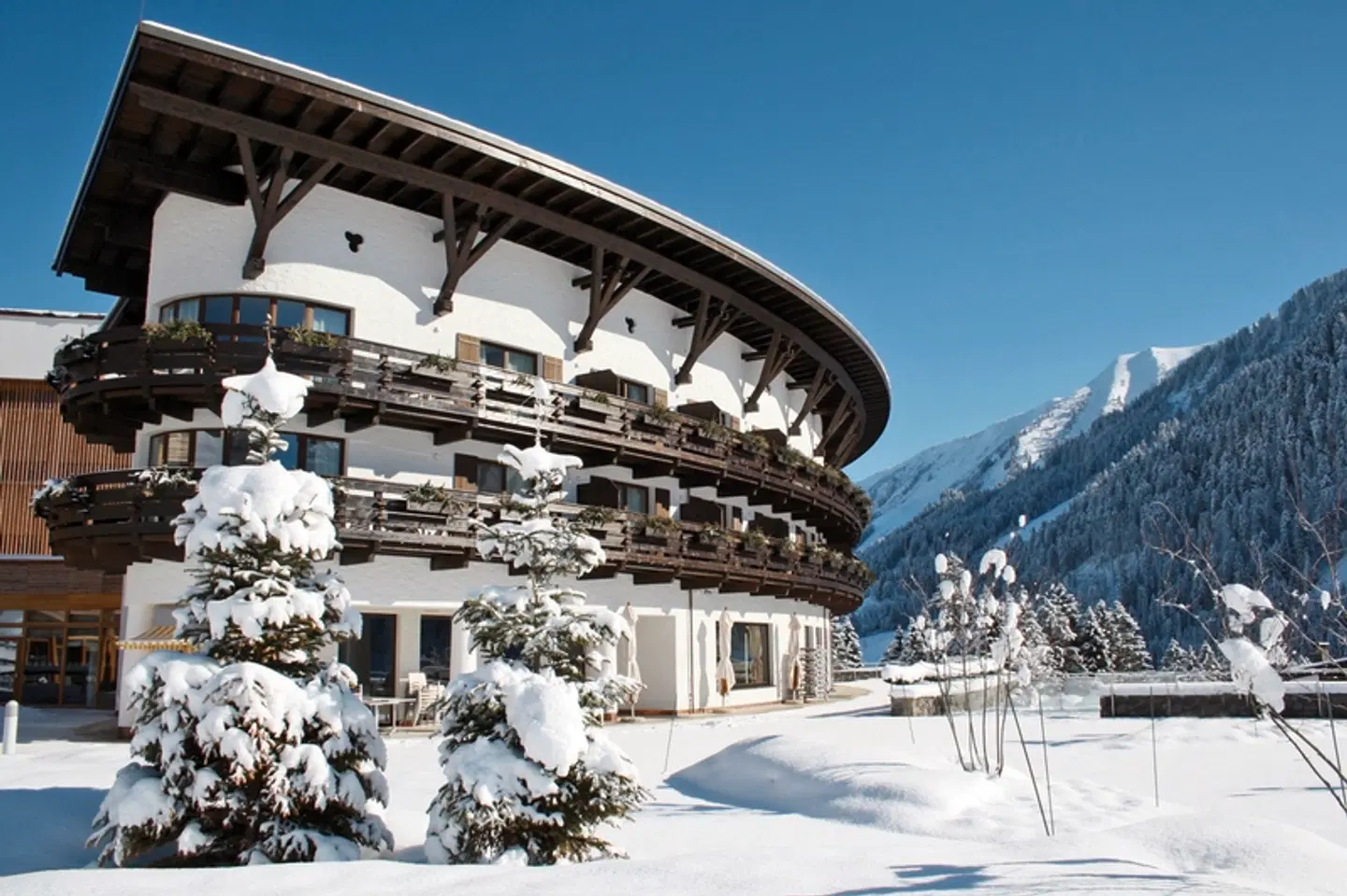 A-ROSA Ifen Hotel Kleinwalsertal EXTERIOR
