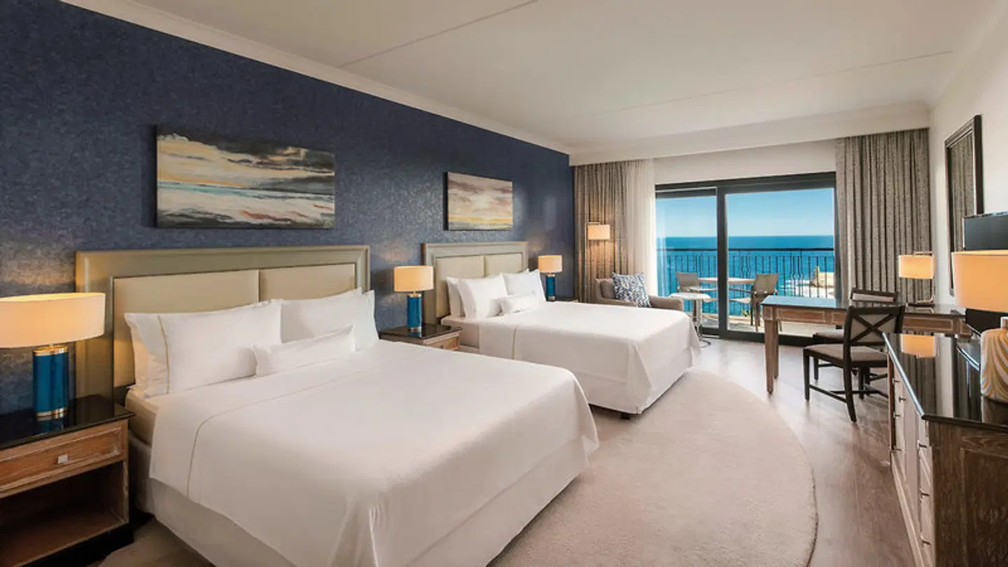 The Westin Dragonara Resort ROOM_EXAMPLE