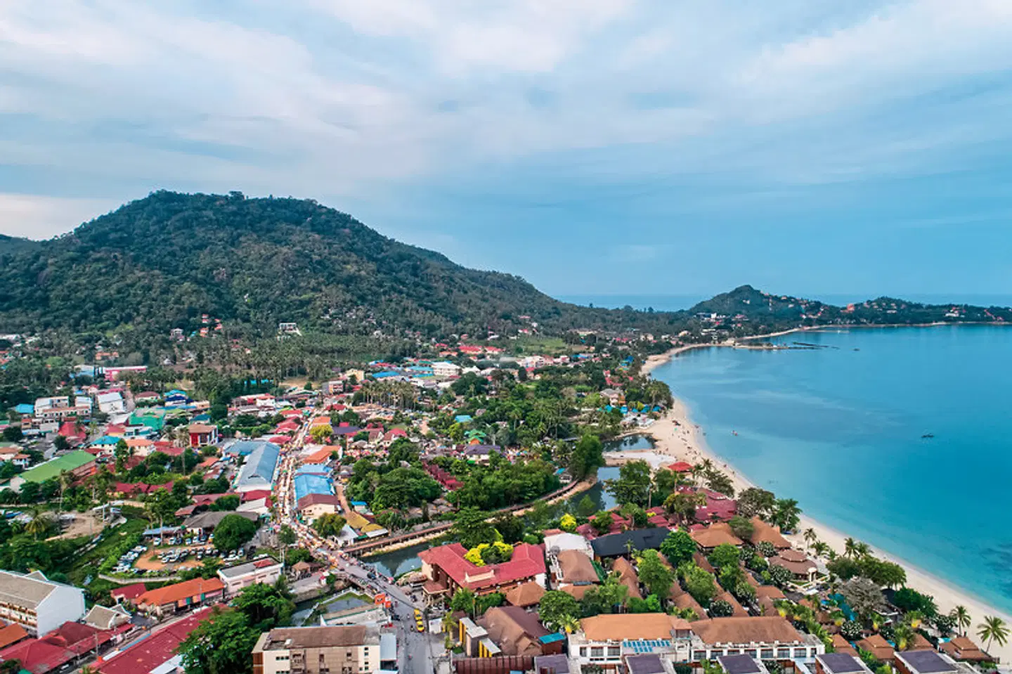 Pavilion Samui Villas & Resort LANDSCAPE