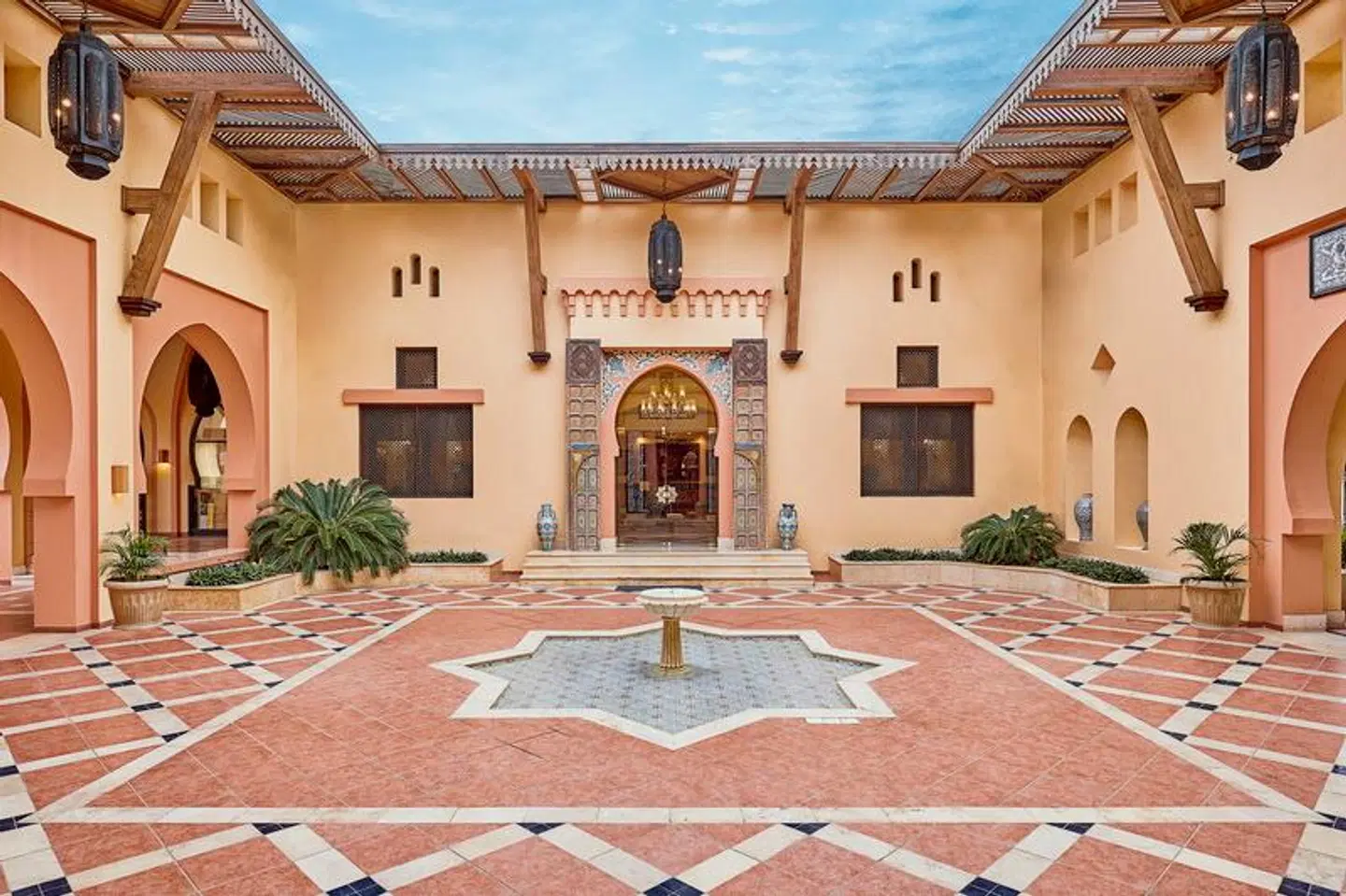 Steigenberger Coraya Beach EXTERIOR