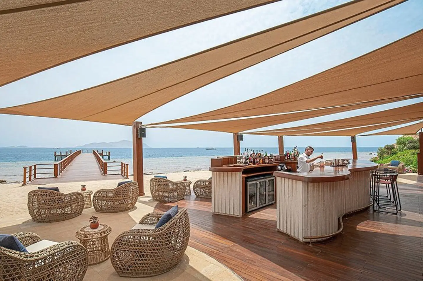 Four Seasons Resort Sharm El Sheikh TERRACE
