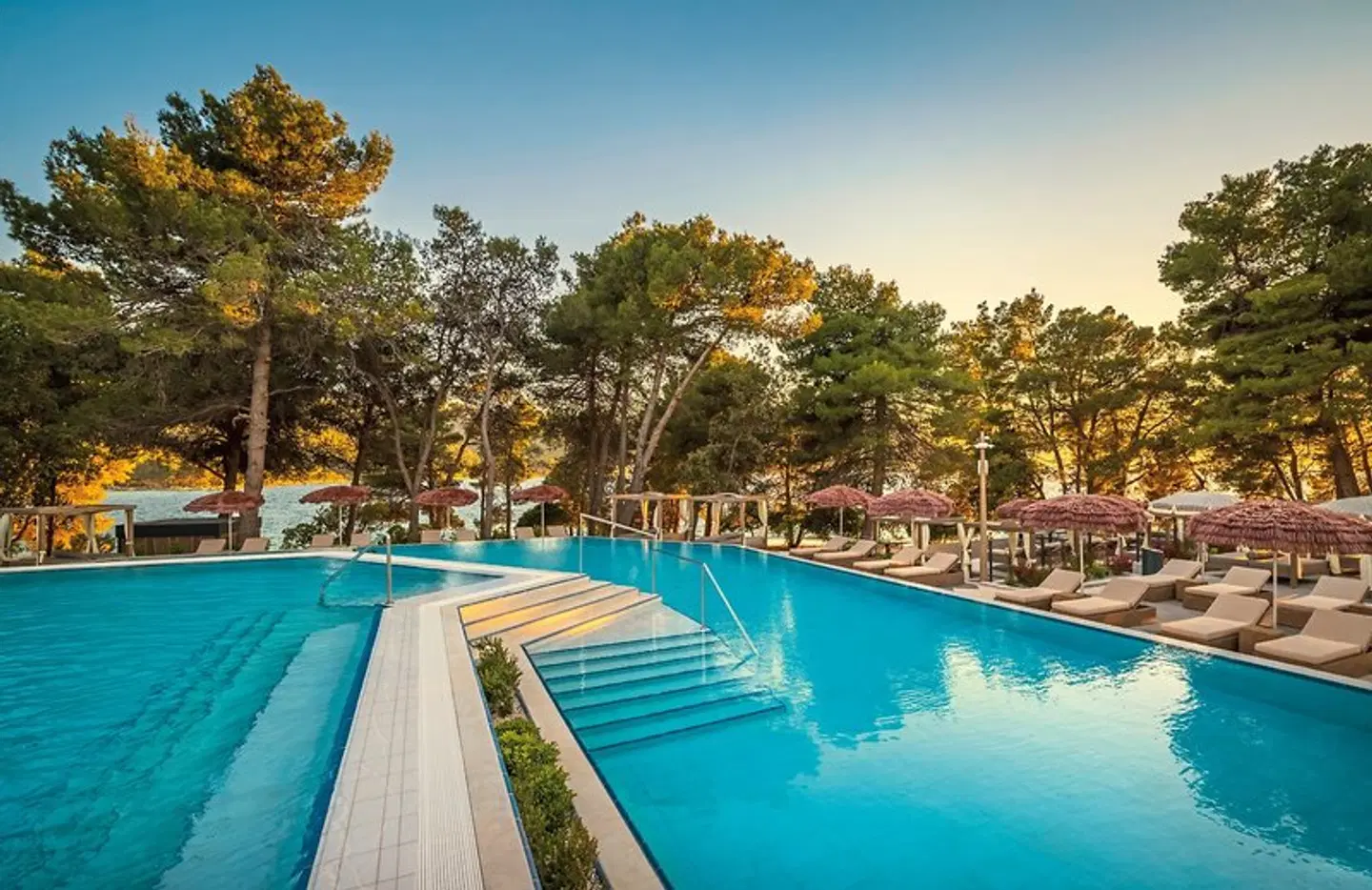 [PLACES] Hvar by Valamar OUTDOOR_POOL