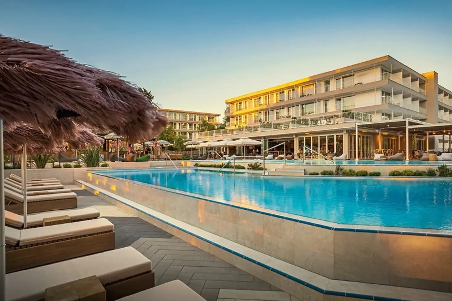 [PLACES] Hvar by Valamar OUTDOOR_POOL