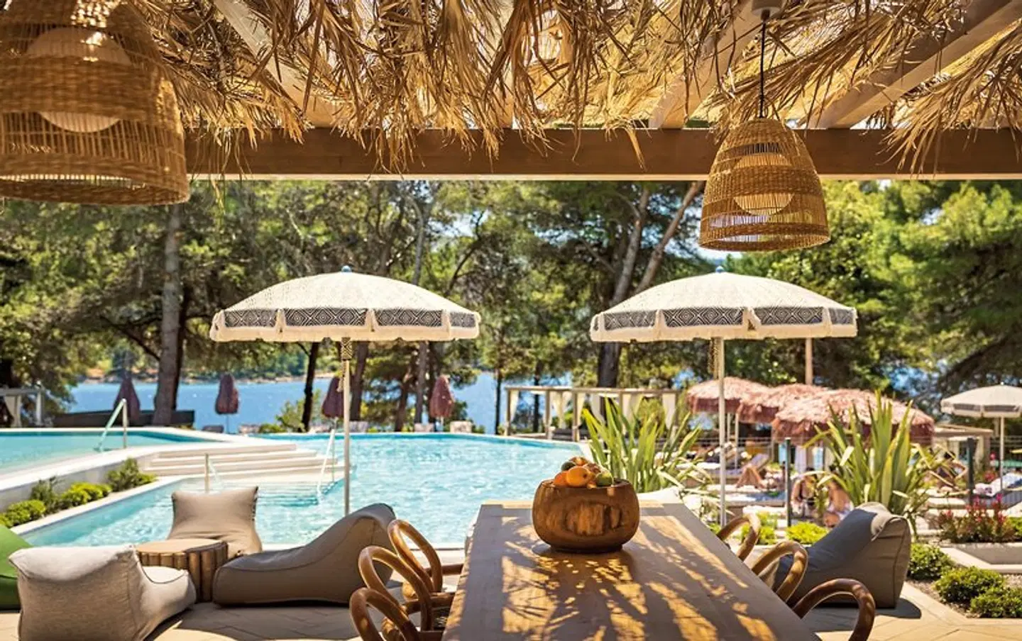 [PLACES] Hvar by Valamar OUTDOOR_POOL