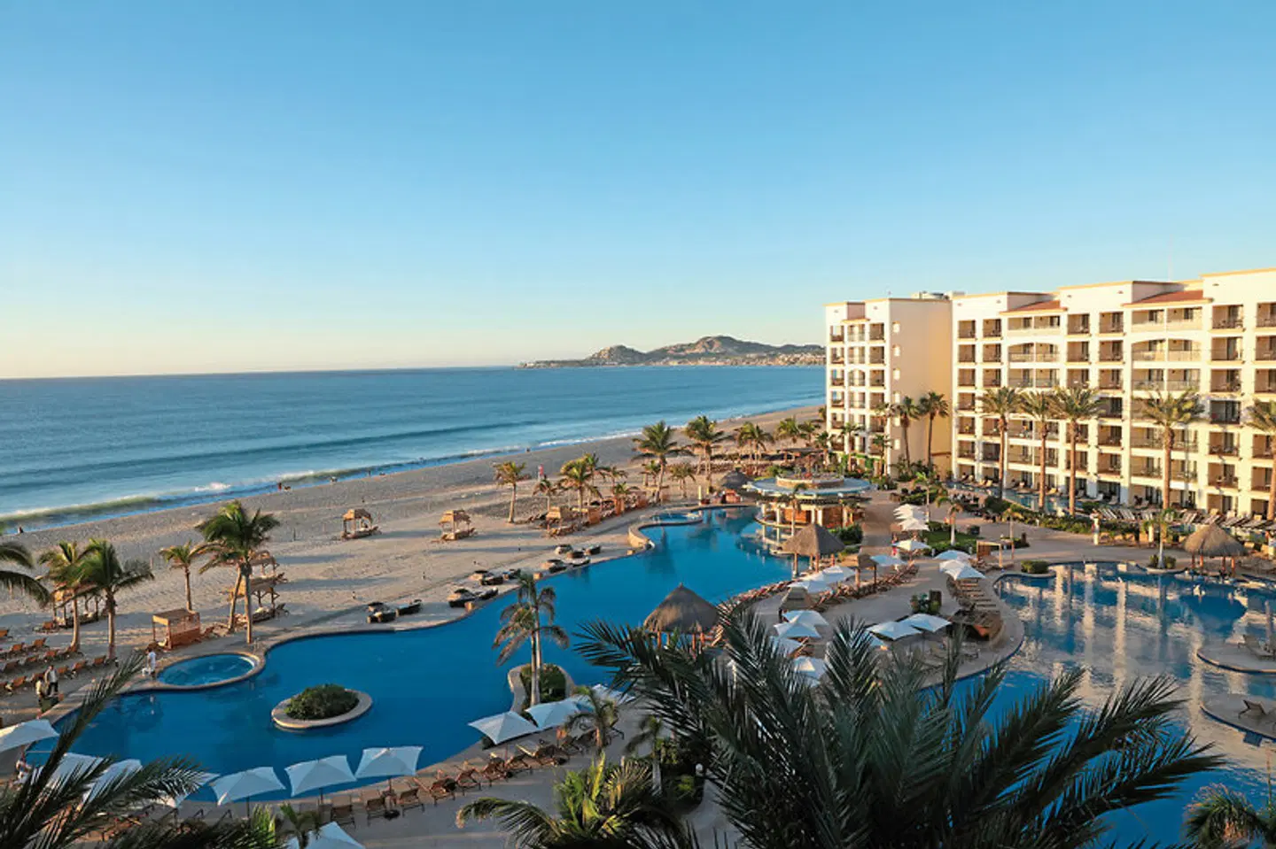 Hyatt Ziva Los Cabos BEACH