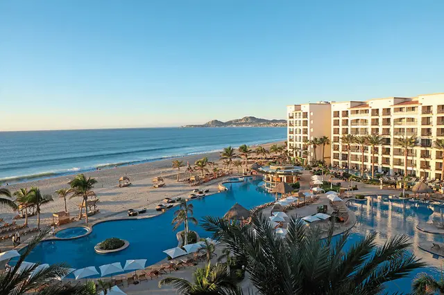 Hyatt Ziva Los Cabos BEACH