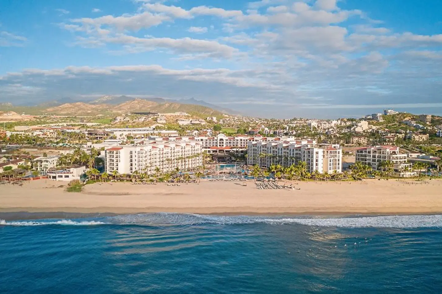 Hyatt Ziva Los Cabos BEACH