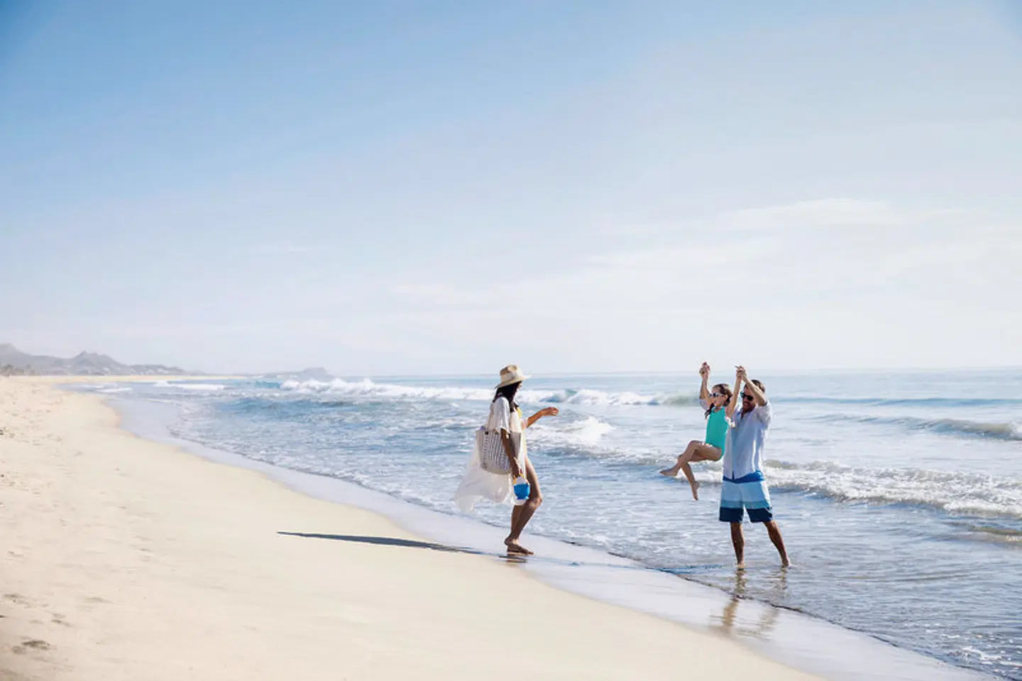 Hyatt Ziva Los Cabos BEACH