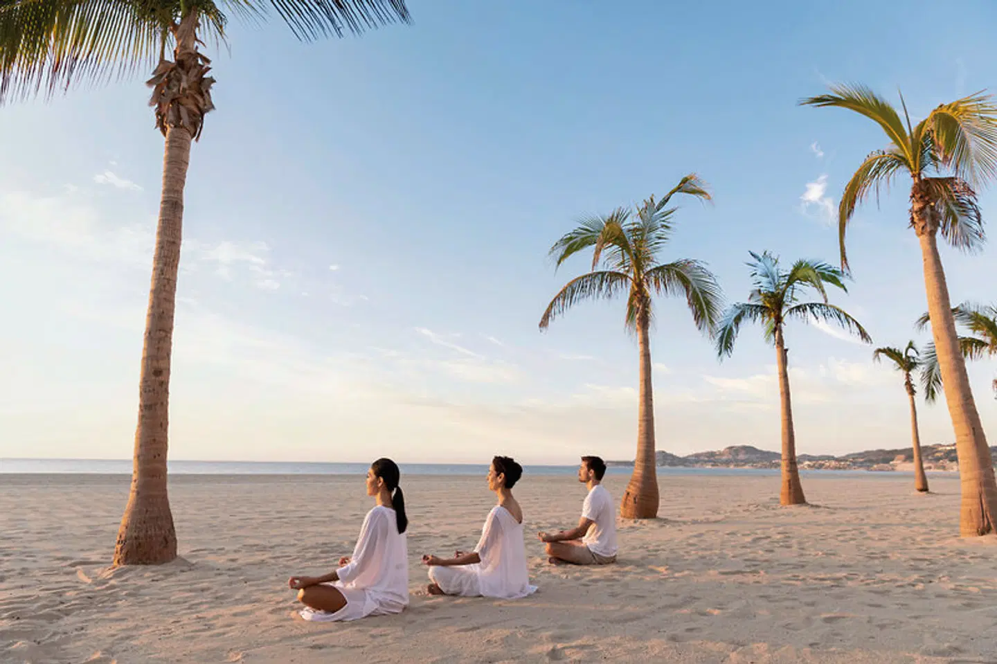 Hyatt Ziva Los Cabos BEACH