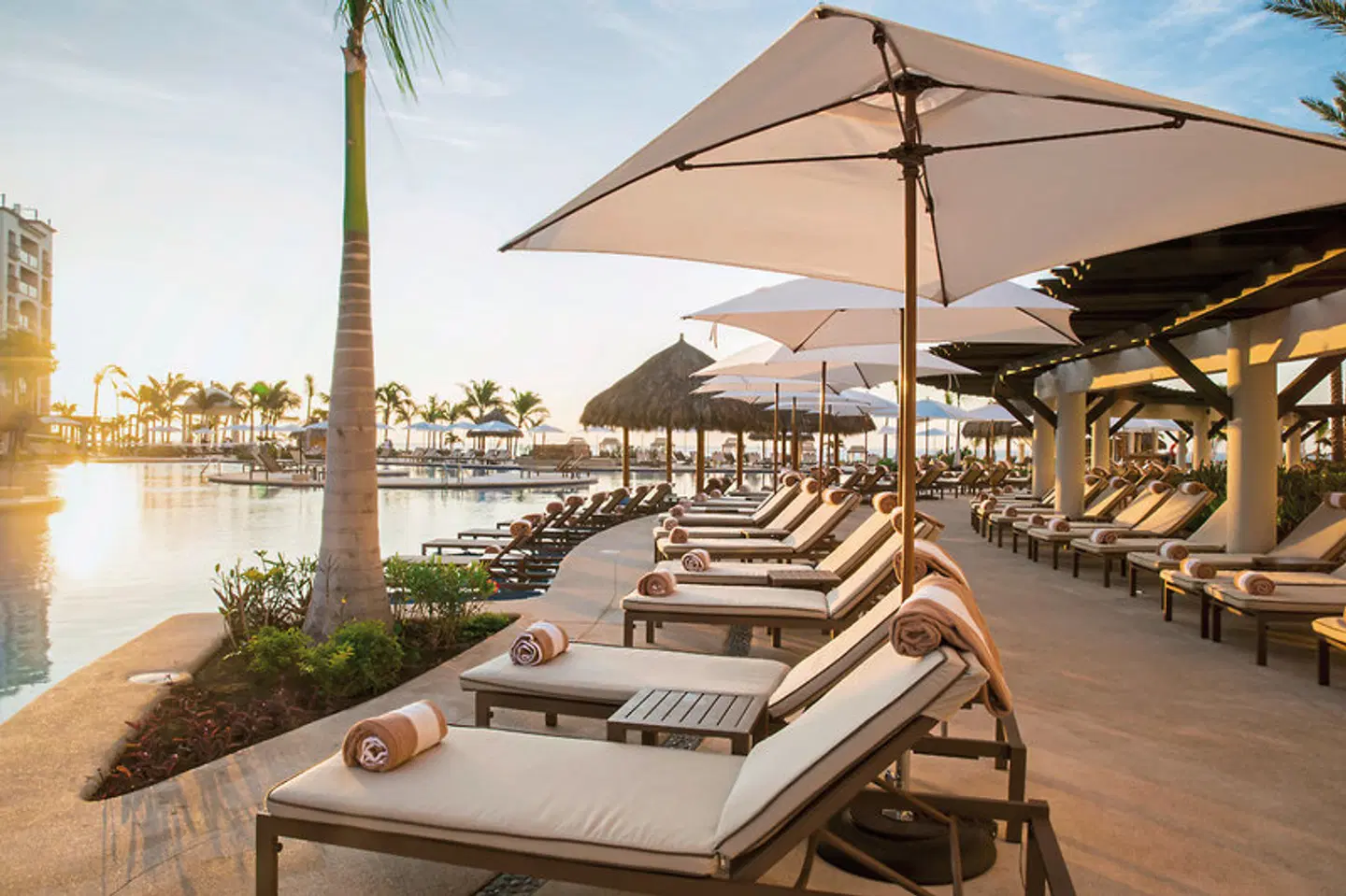 Hyatt Ziva Los Cabos TERRACE