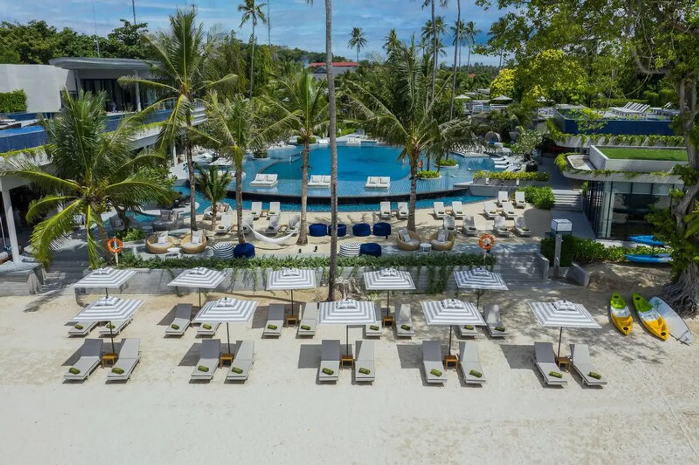 Meliá Koh Samui BEACH