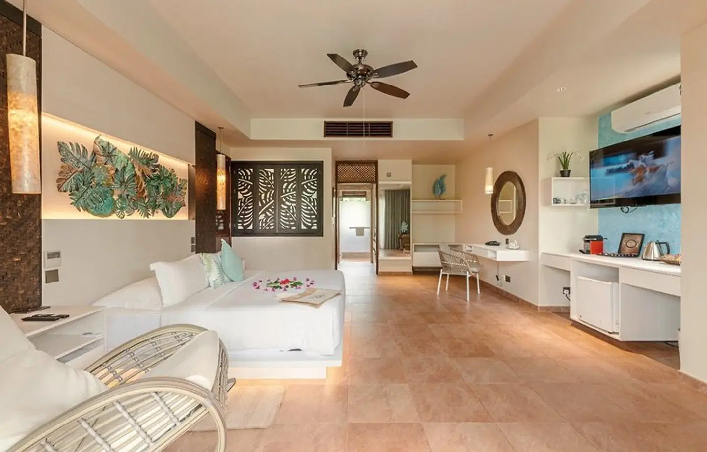 Le Duc de Praslin Hotel & Villas SPORTS_AND_LEISURE