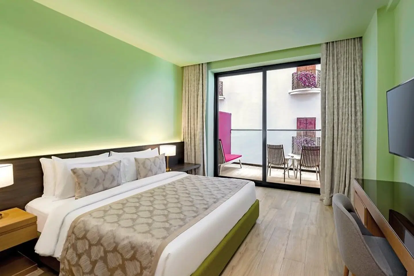 voco Dubai Monaco the Heart of Europe ROOM_EXAMPLE