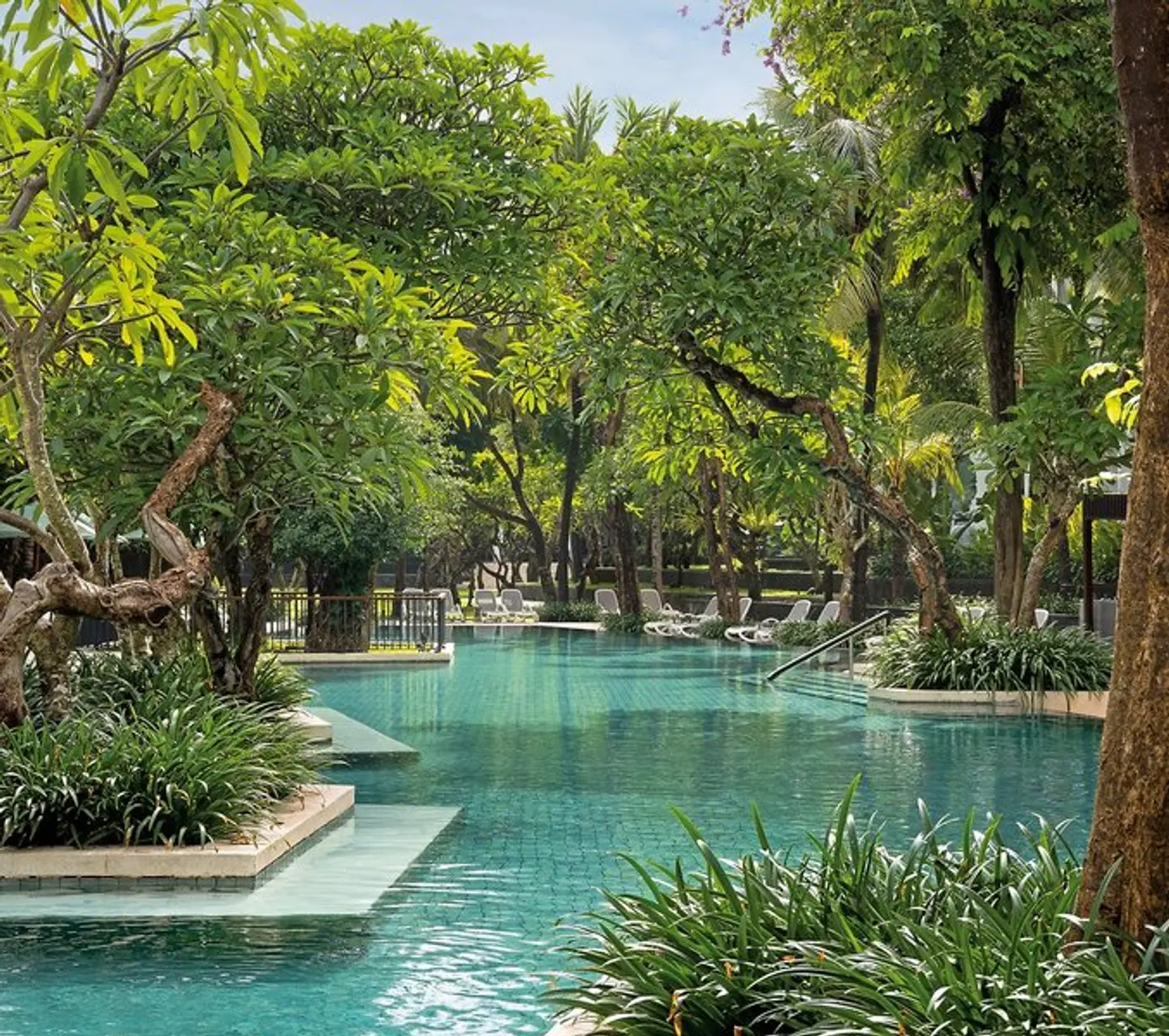 The Anvaya Beach Resort Bali OUTDOOR_POOL