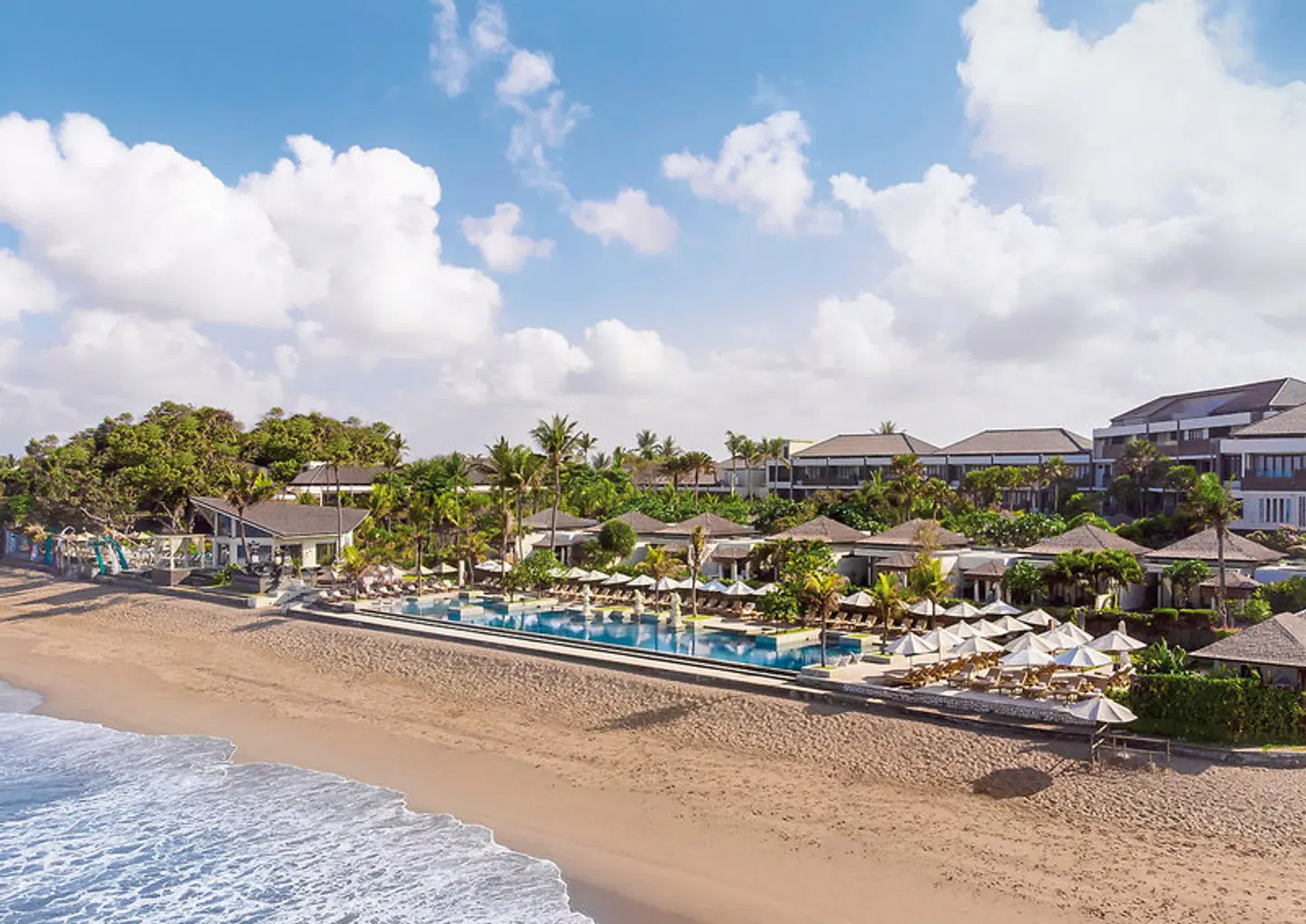 The Seminyak Beach Resort & Spa BEACH
