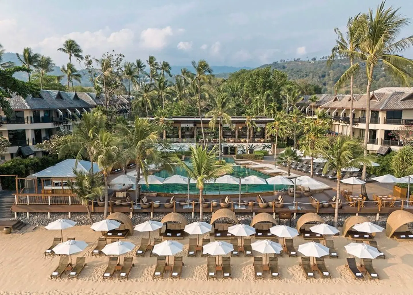 Anantara Bophut Koh Samui Resort EXTERIOR