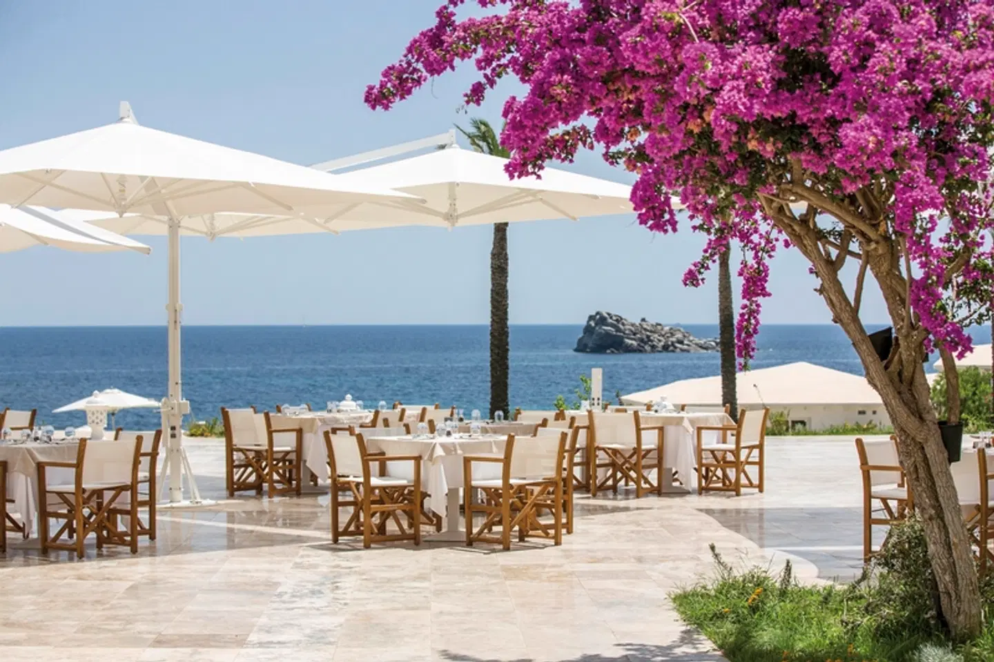 Falkensteiner Resort Capo Boi TERRACE