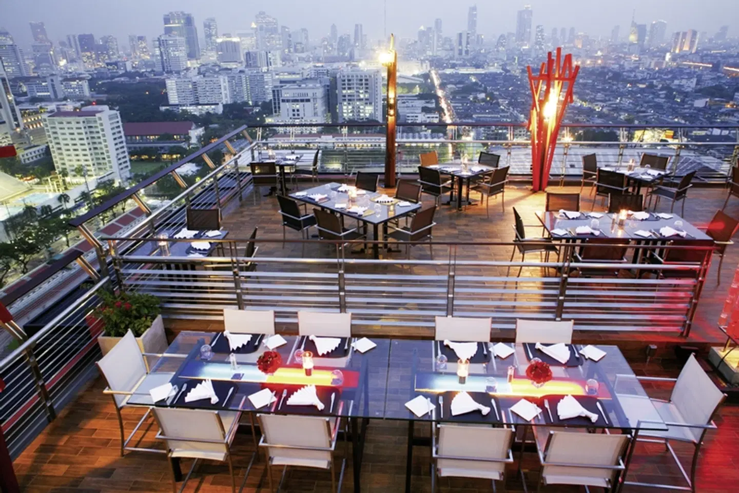 Siam@Siam Design Hotel Bangkok RESTAURANT