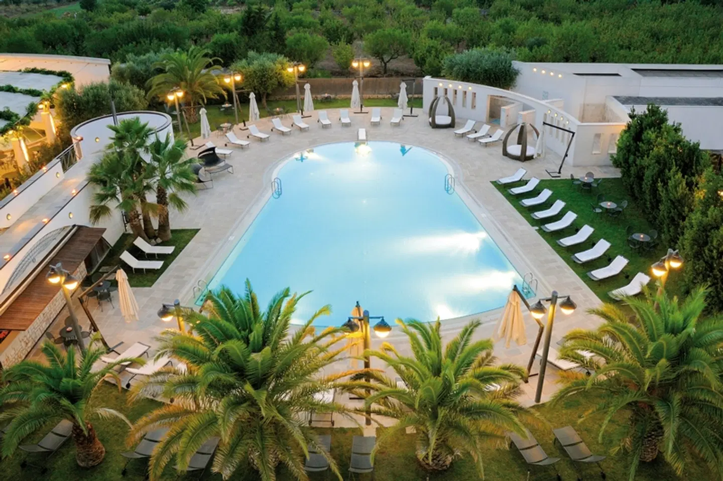 Grand La Chiusa di Chietri OUTDOOR_POOL