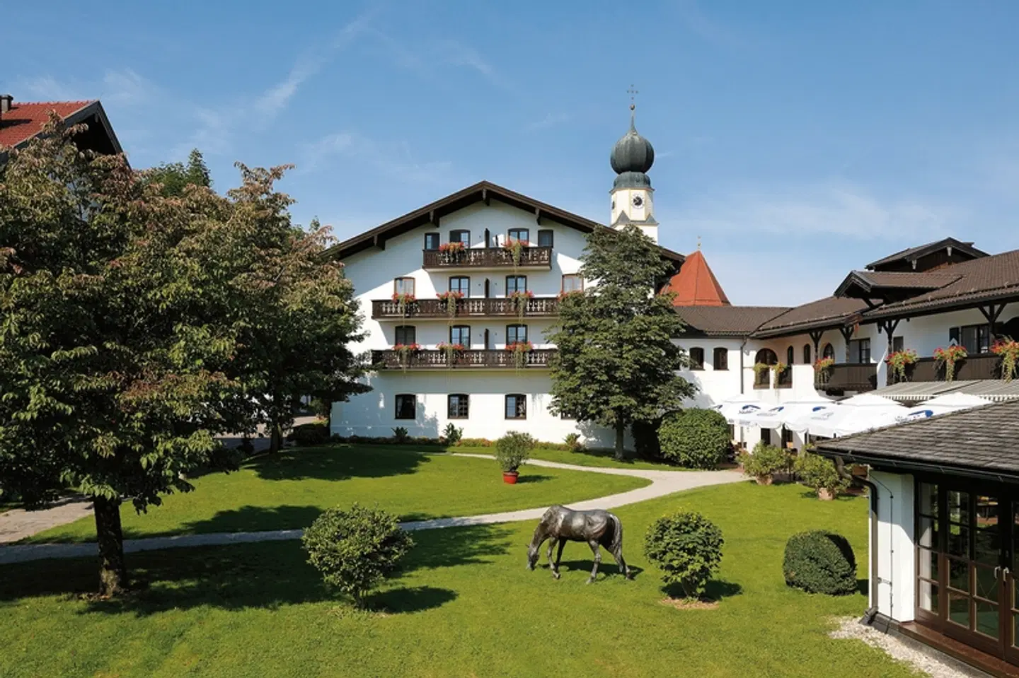Gut Ising Chiemsee EXTERIOR