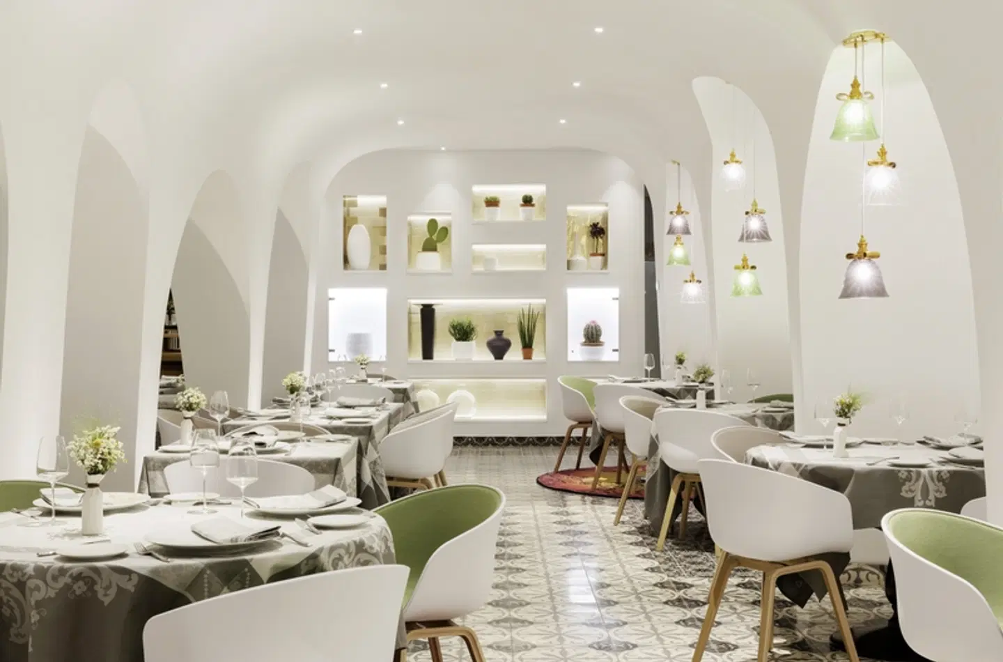 The Donna Portals RESTAURANT