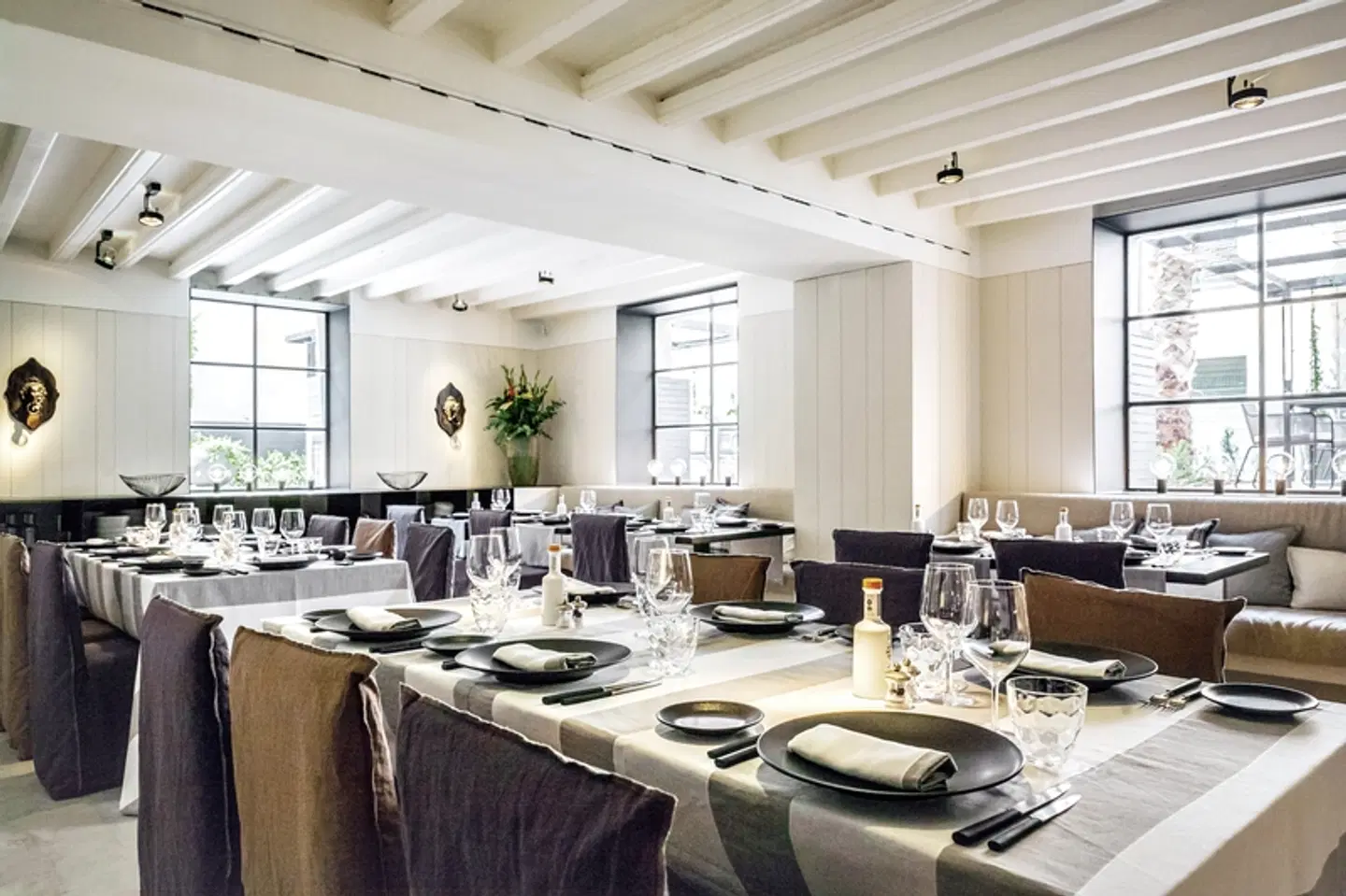 Sant Francesc Hotel Singular RESTAURANT