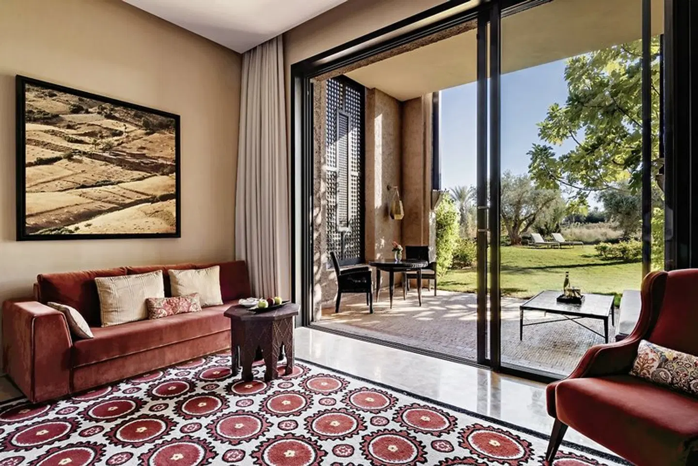 Fairmont Royal Palm Marrakech ROOM_EXAMPLE