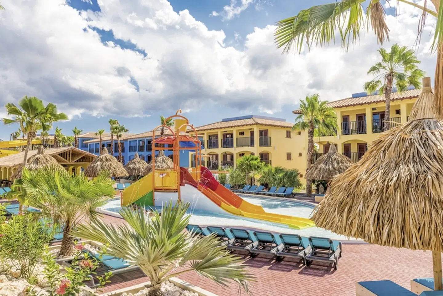 Kunuku Aqua Resort - Trademark Collection by Wyndham EXTERIOR