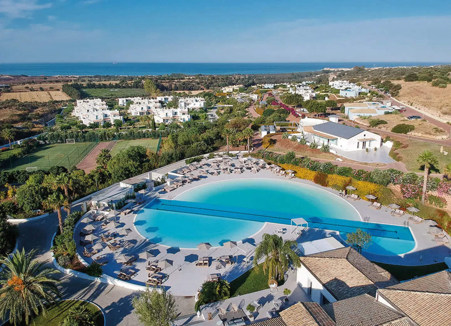 VOI Marsa Siclà Essentia OUTDOOR_POOL