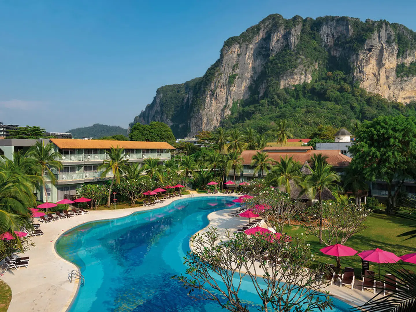 Aonang Villa Resort OUTDOOR_POOL