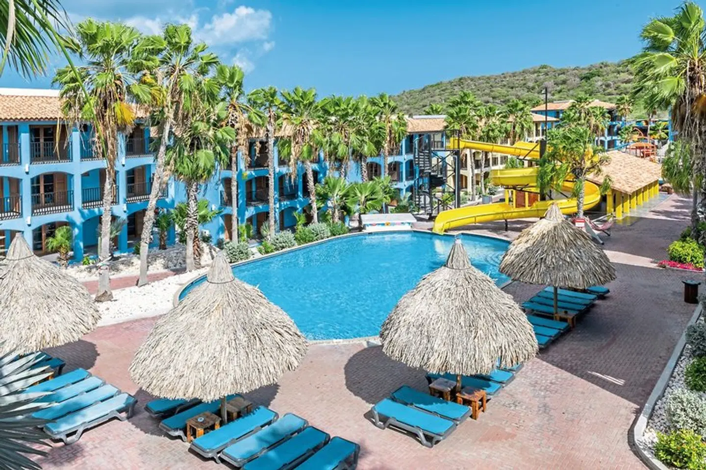 Kunuku Aqua Resort - Trademark Collection by Wyndham OUTDOOR_POOL
