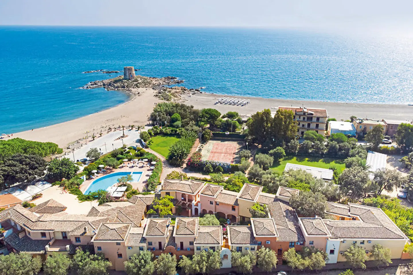 La Torre BEACH