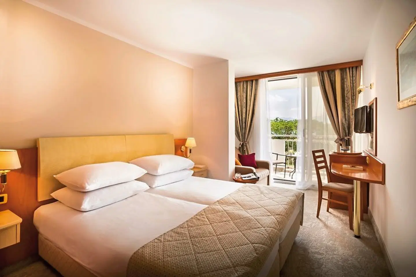 Sunny Baska Residence by Valamar ROOM_EXAMPLE