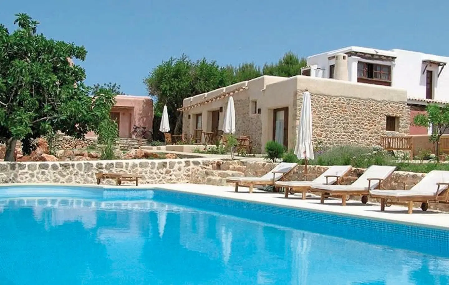 Rural Agroturismo Xarc OUTDOOR_POOL