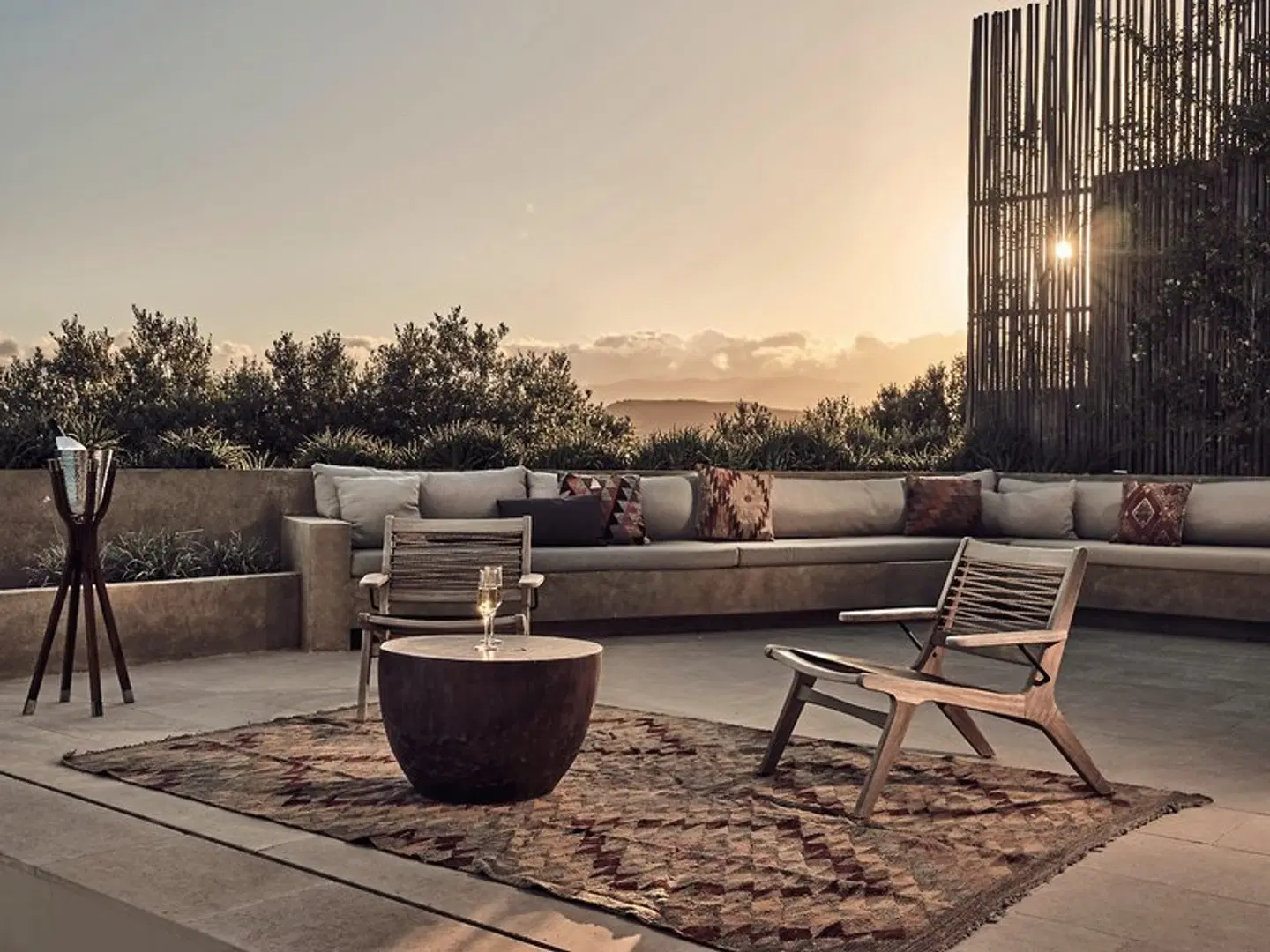 Olea All Suite Hotel TERRACE