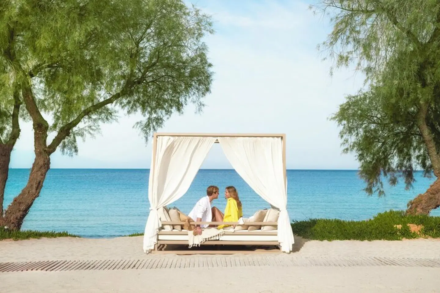 Sani Club BEACH