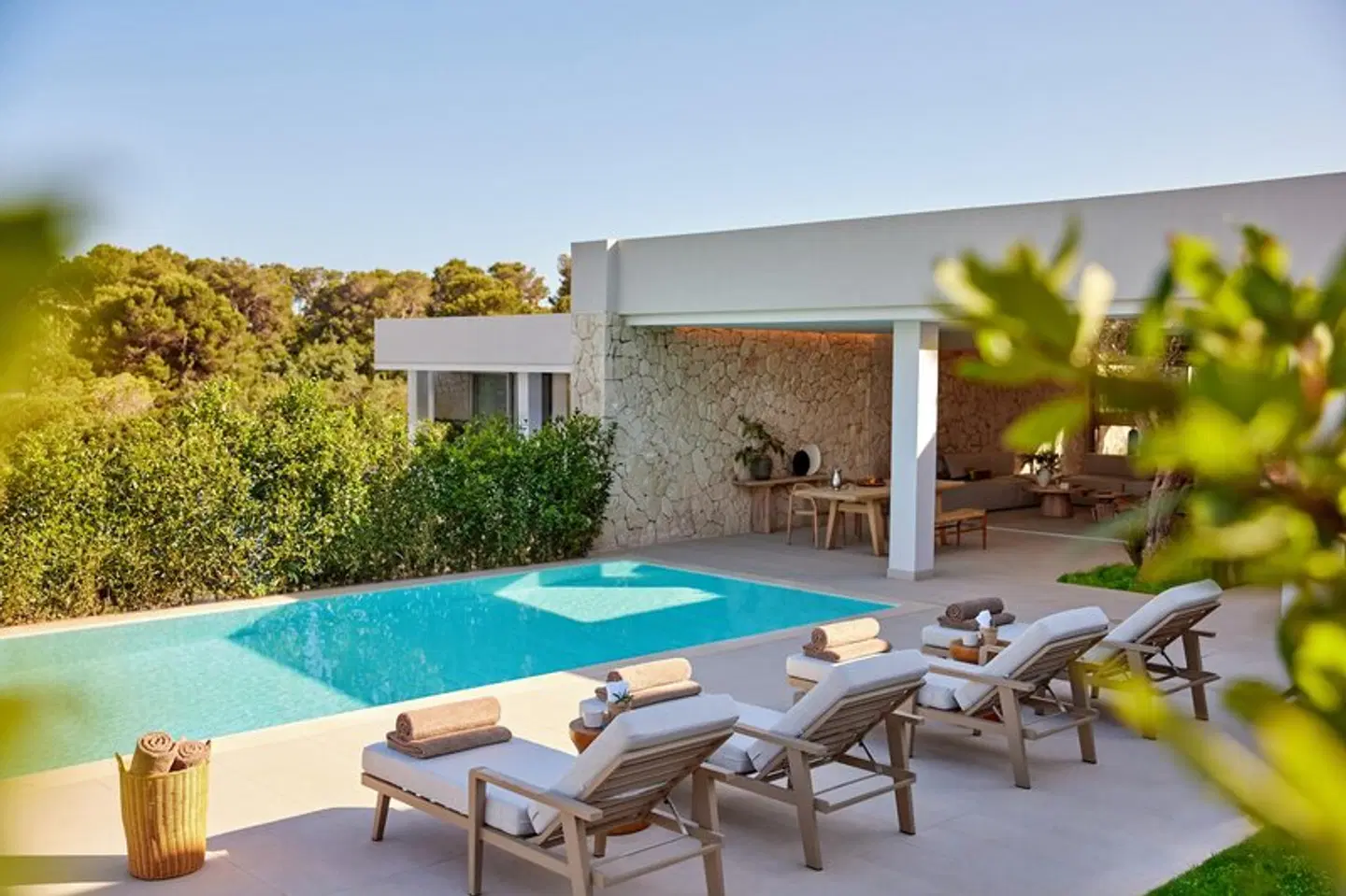 Ikos Porto Petro OUTDOOR_POOL