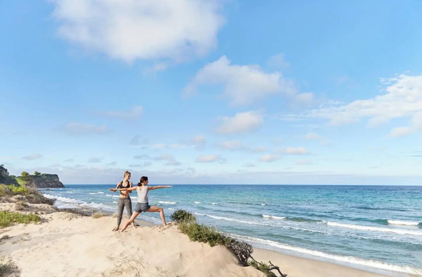 Sani Dunes BEACH