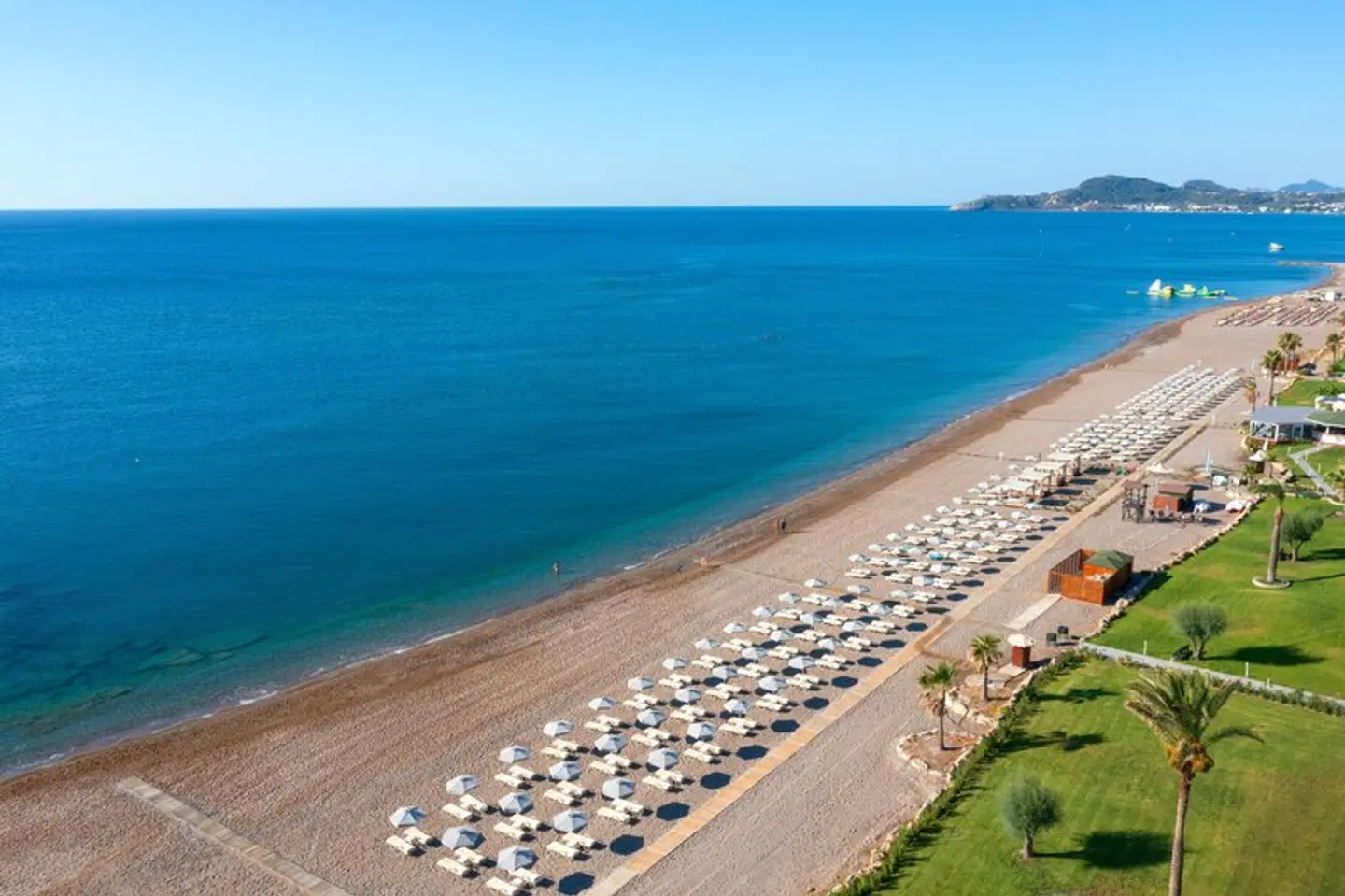 Rodos Palladium Leisure & Wellness BEACH