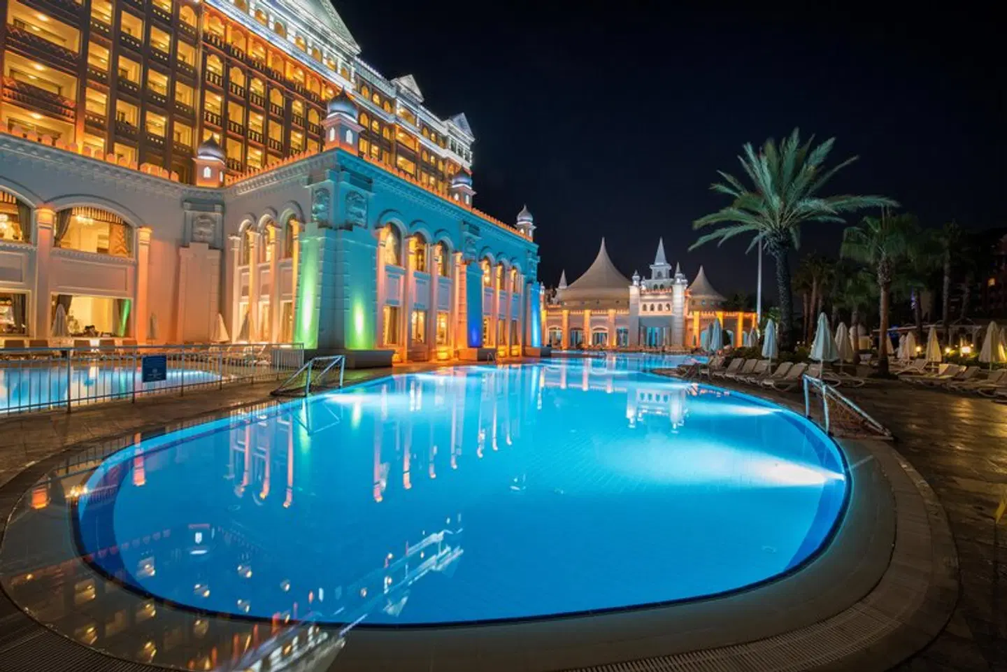 Kamelya Fulya Hotel OUTDOOR_POOL