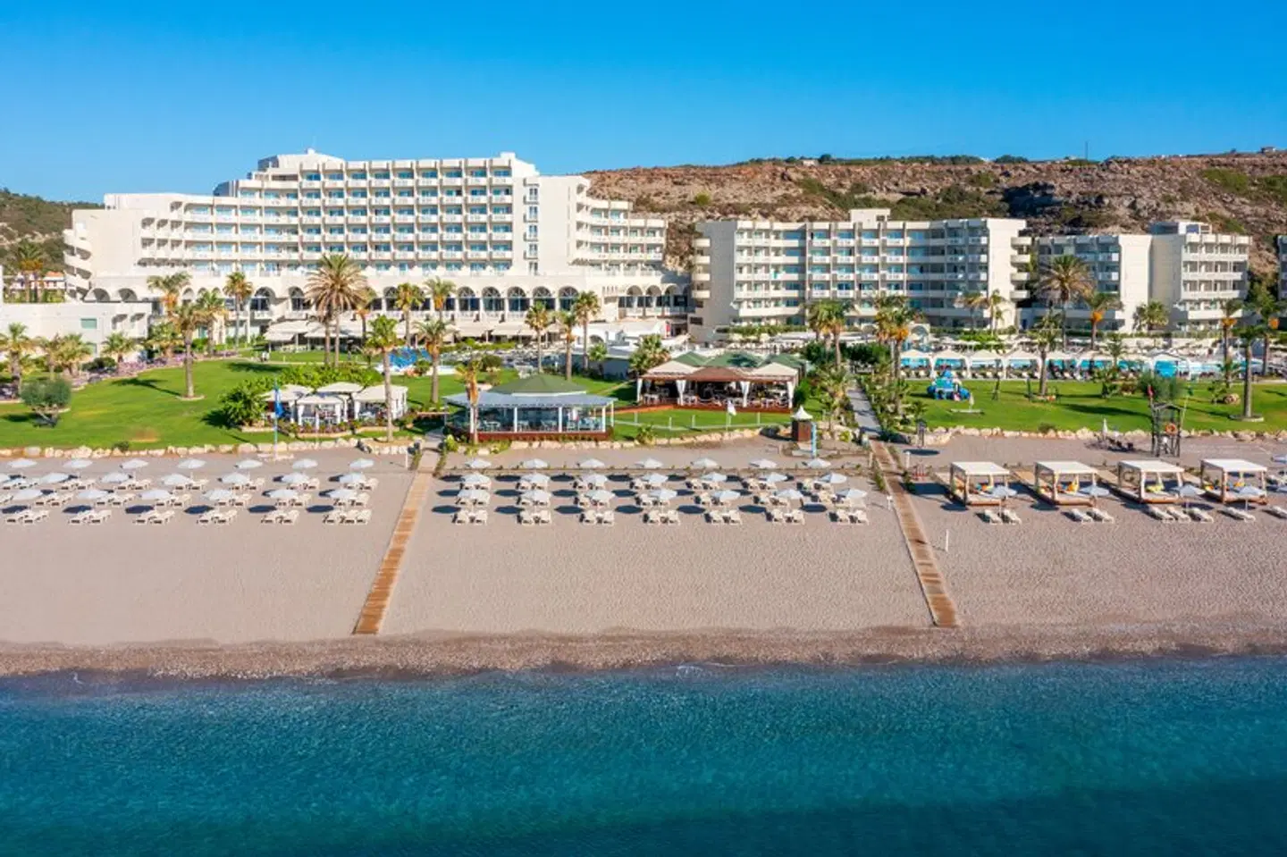 Rodos Palladium Leisure & Wellness BEACH