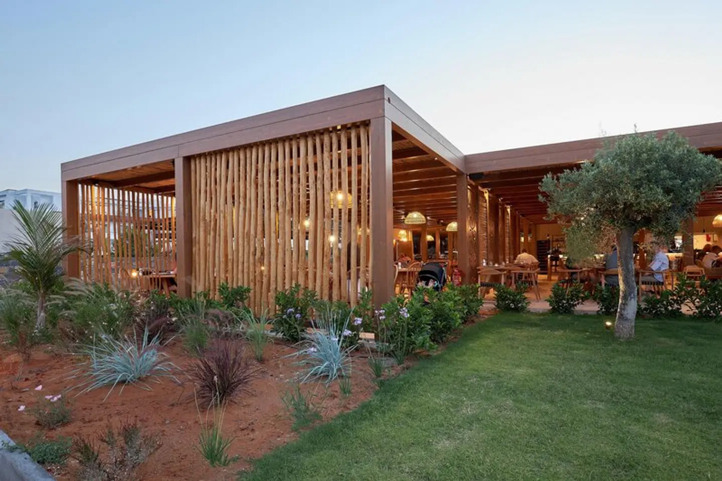 Sentido Amounda Bay TERRACE