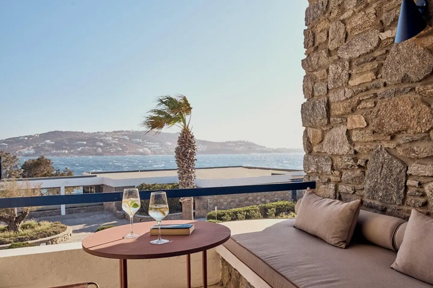 Mykonos Theoxenia TERRACE
