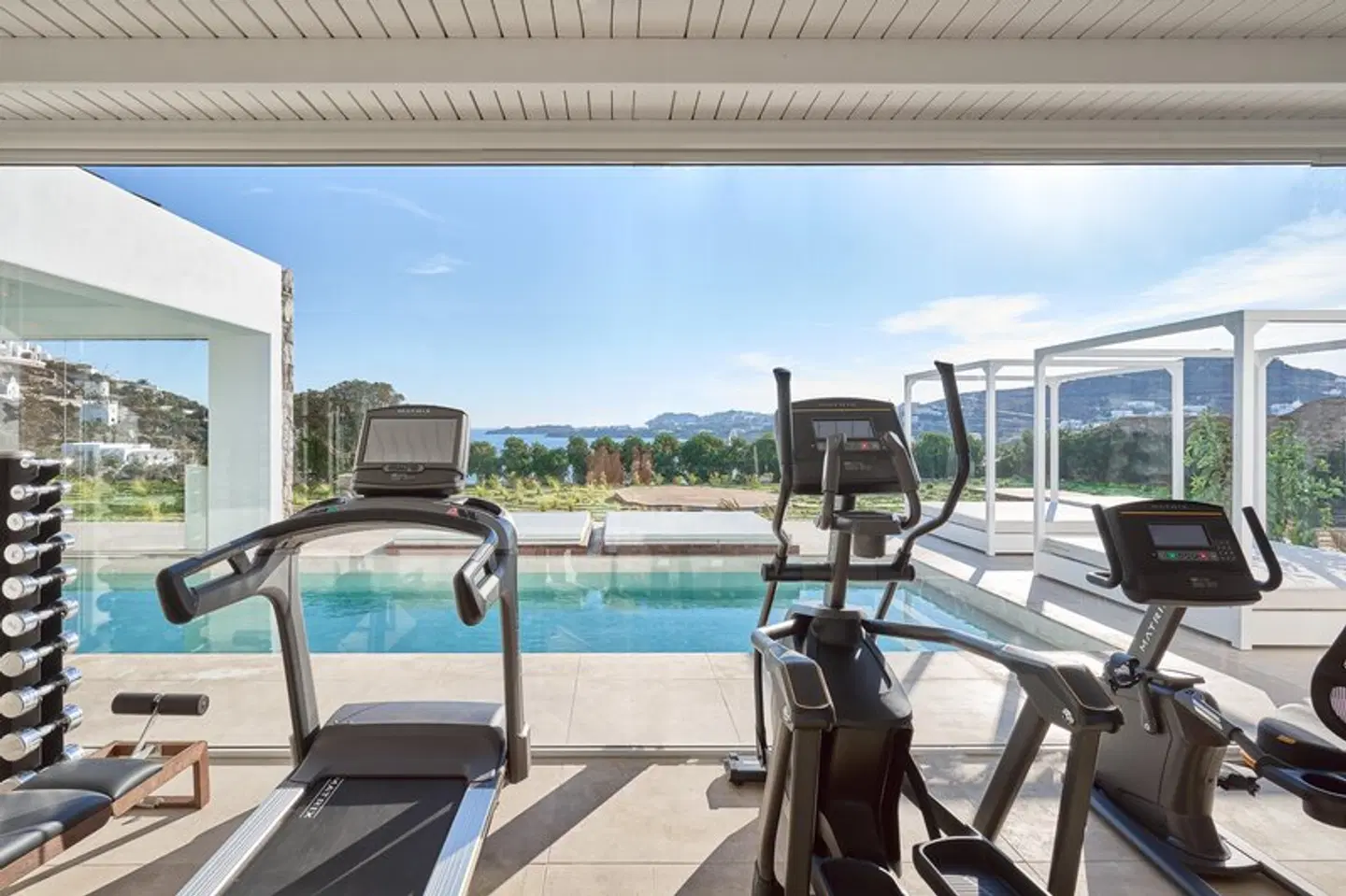 Once in Mykonos Luxury Resort SPORTS_AND_LEISURE