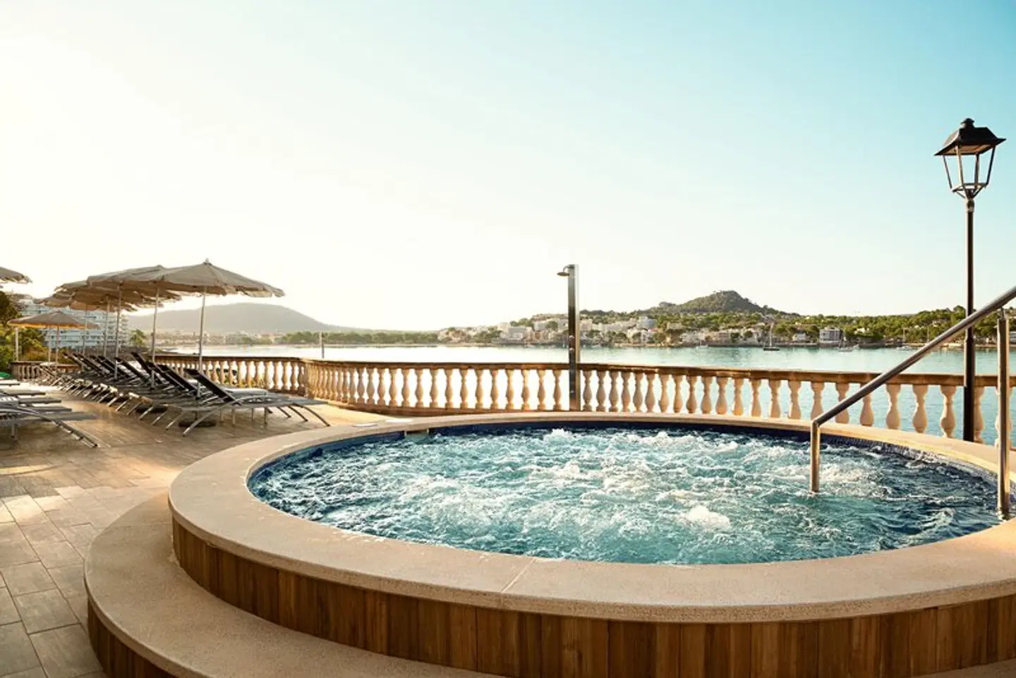 Sentido Fido Punta del Mar OUTDOOR_POOL