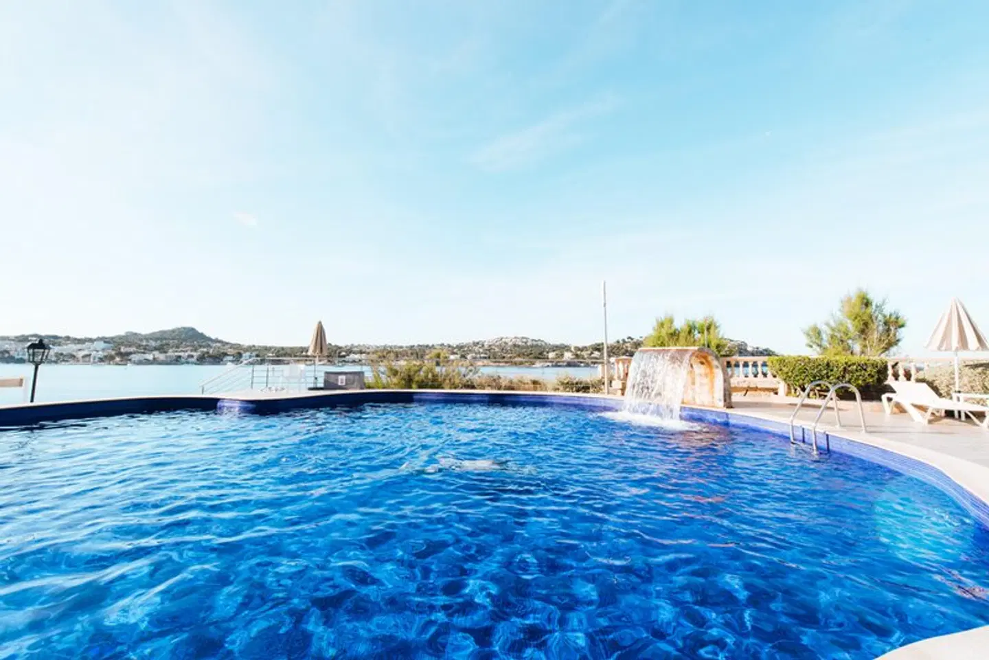 Sentido Fido Punta del Mar OUTDOOR_POOL